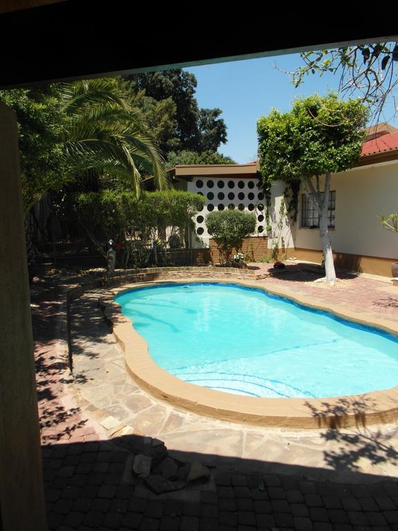 Caotinha Guest Cottage Windhoek Kültér fotó