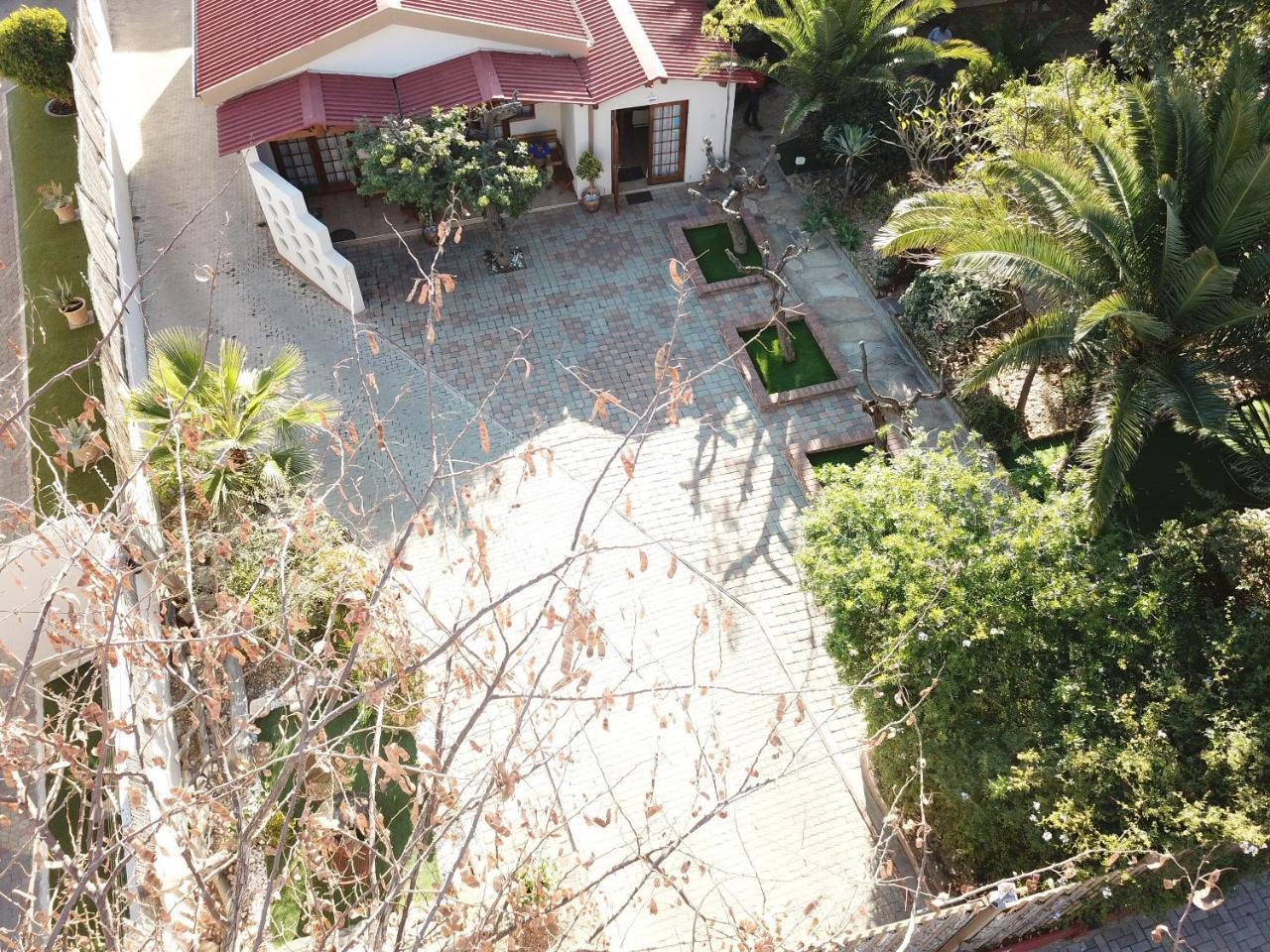 Caotinha Guest Cottage Windhoek Kültér fotó