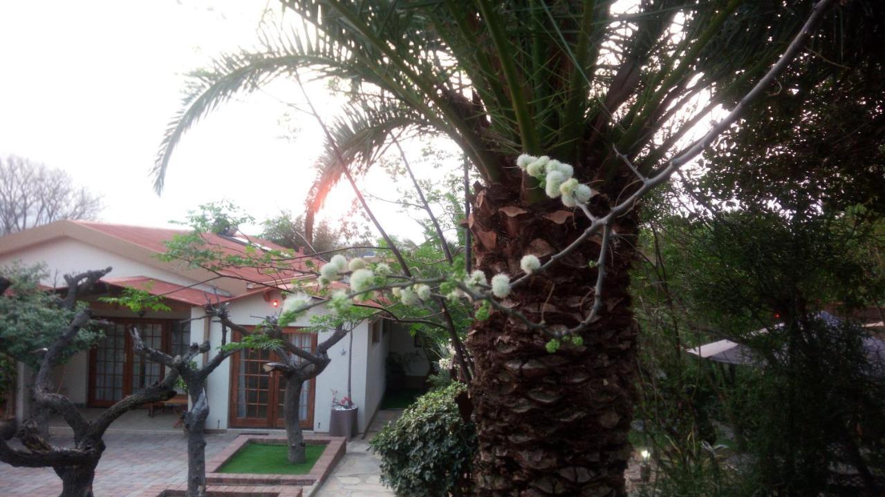 Caotinha Guest Cottage Windhoek Kültér fotó