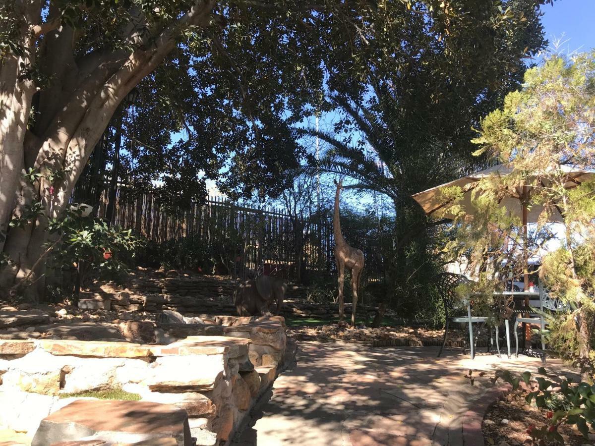 Caotinha Guest Cottage Windhoek Kültér fotó