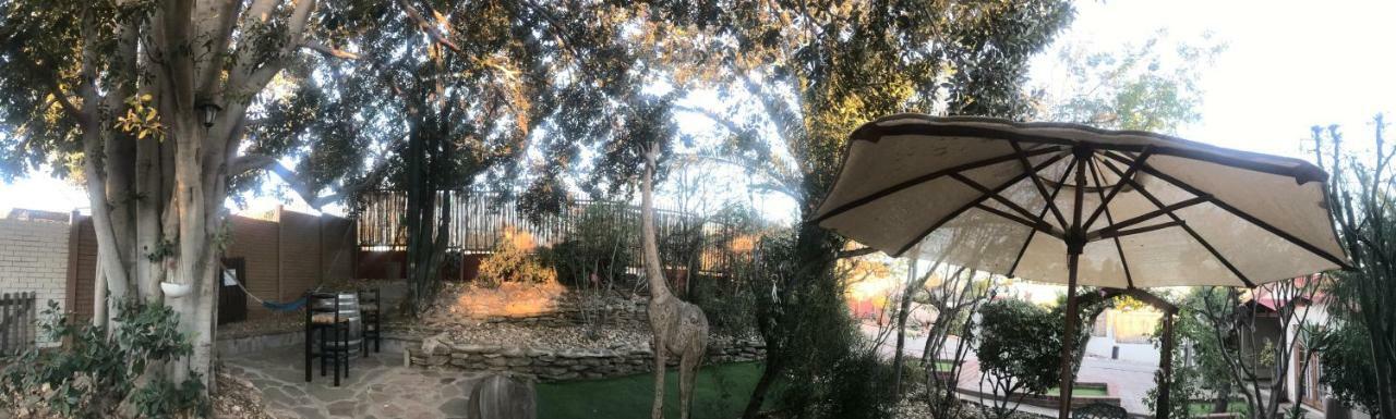Caotinha Guest Cottage Windhoek Kültér fotó