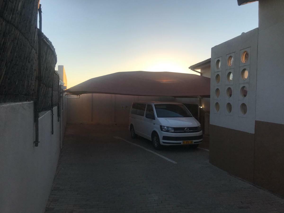 Caotinha Guest Cottage Windhoek Kültér fotó