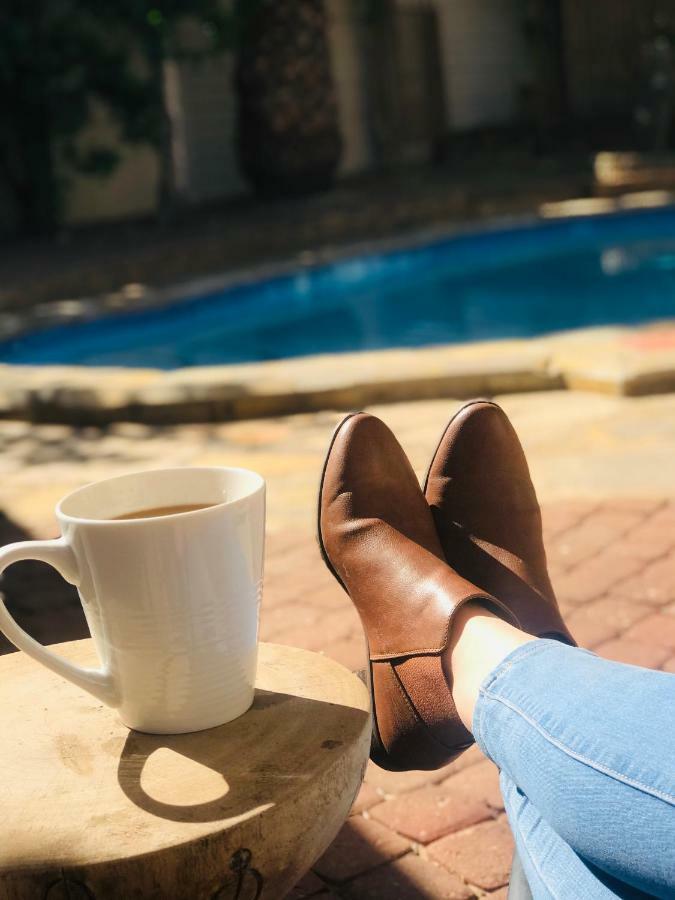Caotinha Guest Cottage Windhoek Kültér fotó
