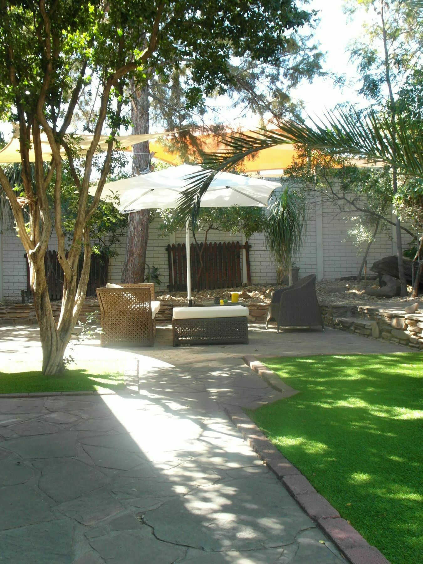 Caotinha Guest Cottage Windhoek Kültér fotó