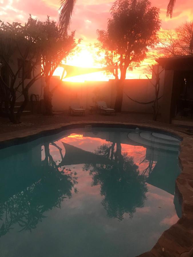 Caotinha Guest Cottage Windhoek Kültér fotó